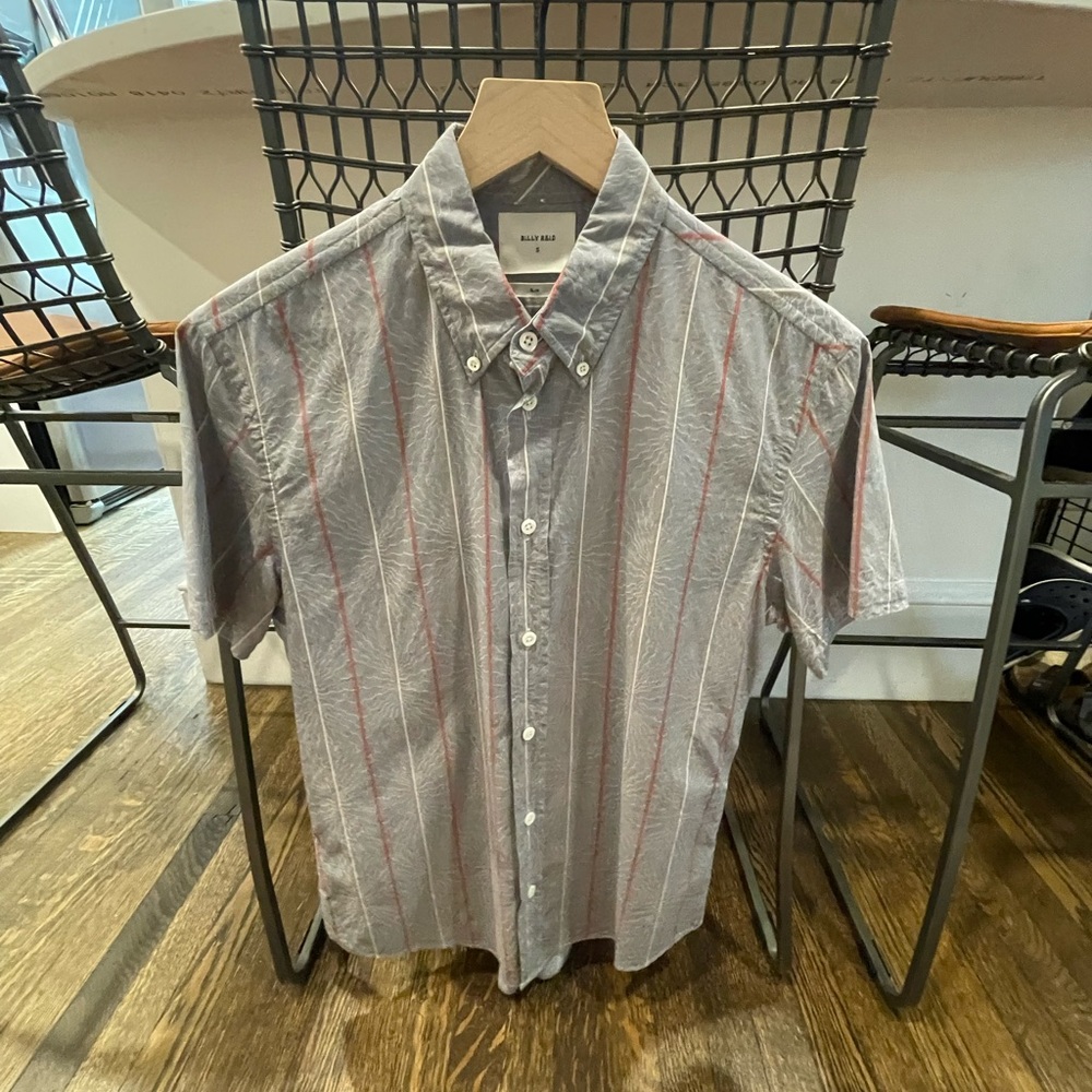Billy Reid/ small slim fit worn 1x